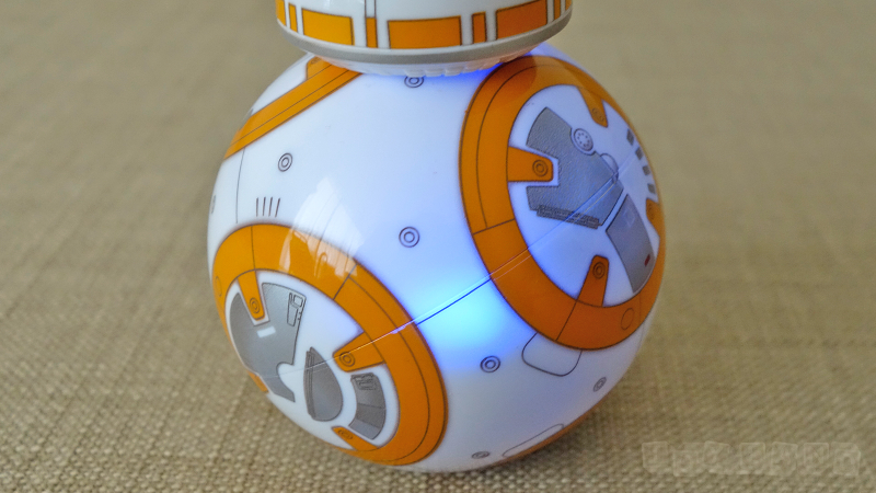 Illustration for article titled Sphero BB-8 Review: This Is the Coolest Star Wars Toy Ever